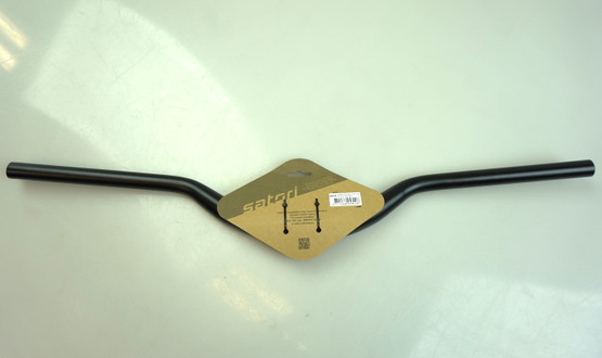 Satori Evo Max H-001 Riser Bar 740mm / 35mm / 55mm / 8 astetta ohjaustanko