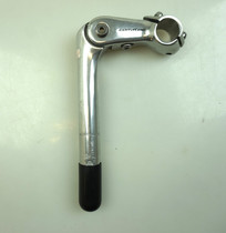 Kalloy / Corratec Toploader ohjainkannatin 25,4mm/90mm/25,4mm/180mm, silver