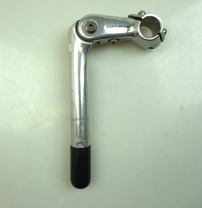 Kalloy / Corratec Toploader ohjainkannatin 25,4mm/90mm/25,4mm/180mm, silver