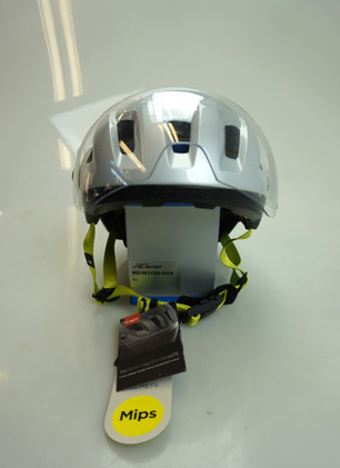 MET Intercity MIPS - sähköpyöräilykypärä, harmaa, M / 56-58cm