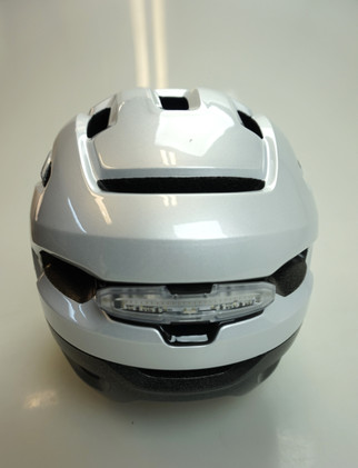 MET Intercity MIPS - sähköpyöräilykypärä, harmaa, M / 56-58cm