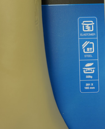 XLC Retro SA-T15 -satula hybridiin, retkipyörään