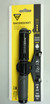 Topeak RaceRocket Smarthead TRR-2B minipumppu 8bar