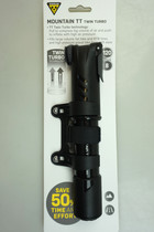 Topeak Mountain TT Twin Turbo minipumppu 8bar