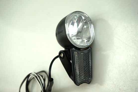 Herrmans H-Diver 6-48V Led-ajovalo sähköpyörään