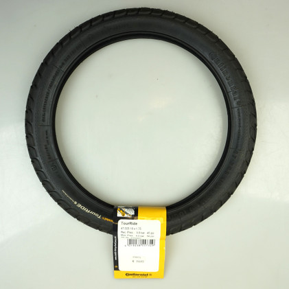 Continental Tour Ride 16