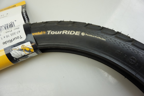 Continental Tour Ride 16