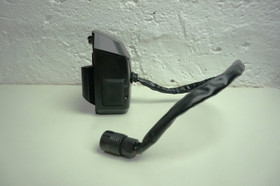 Shimano Steps BM-E6010 viistoputkiakun alempi teline+päävirtajohto