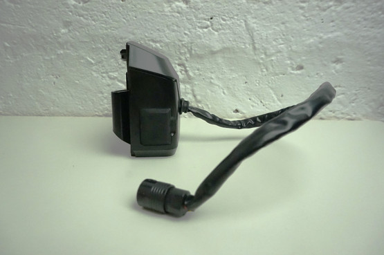 Shimano Steps BM-E6010 viistoputkiakun alempi teline+päävirtajohto