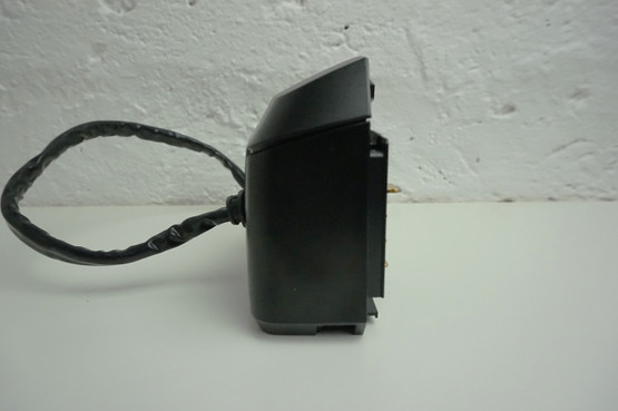 Shimano Steps BM-E6010 viistoputkiakun alempi teline+päävirtajohto