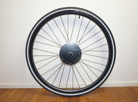 Rodi Connect Disc QR  28