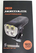 Northlite SL1600 tehokas pyörän etuvalaisin 1600 lumen