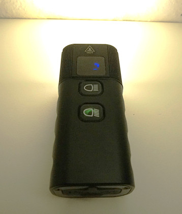 Northlite SL1600 tehokas pyörän etuvalaisin 1600 lumen
