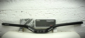 TRUVATIV Riser Bar Hussefelt Comp 700mm/40mm/31,8mm matta musta 