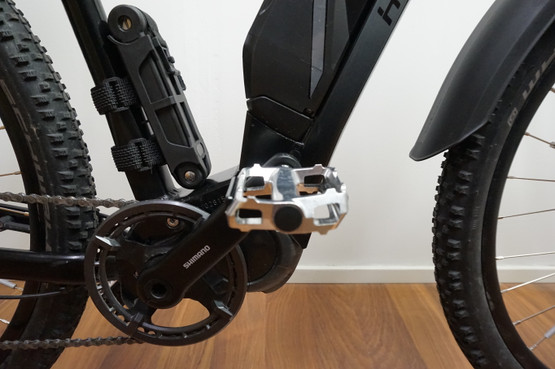 Vaihtosähköpyörä `23 Helkama XE9 29