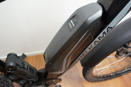 Vaihtosähköpyörä `23 Helkama XE9 29