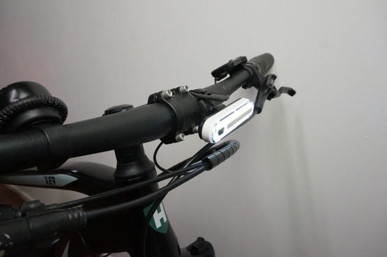 Vaihtosähköpyörä `23 Helkama XE9 29