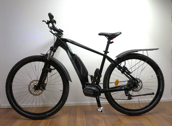 Vaihtosähköpyörä `23 Helkama XE9 29