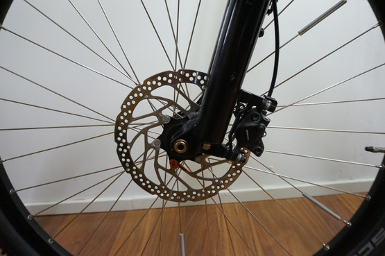 Vaihtosähköpyörä `23 Helkama XE9 29