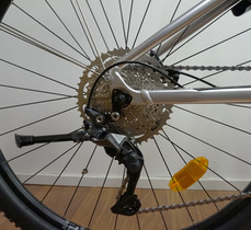 Rock Machine Torrent INT E70 AllTerrain-Pack 29