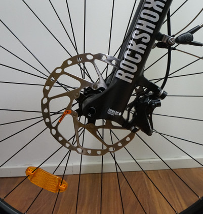 Rock Machine Torrent INT E70 AllTerrain-Pack 29