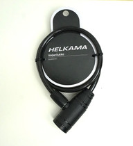 Helkama - vaijerilukko 8x650mm 