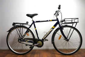 Vaihtopyörä Marvil USA Euroline Black Avenue 28