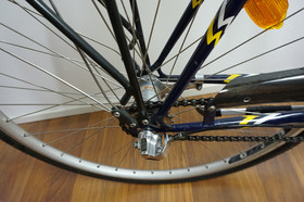 Vaihtopyörä Marvil USA Euroline Black Avenue 28