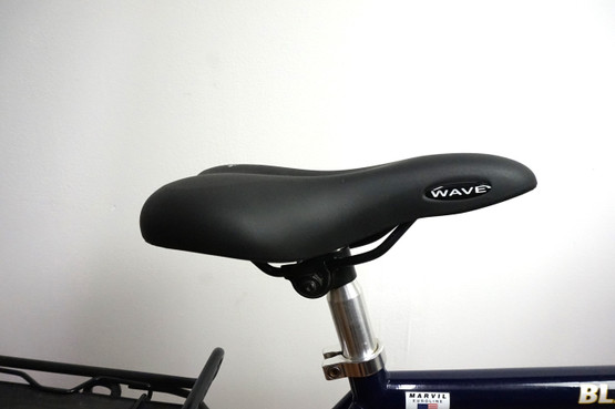 Selle Royal Wave geelisatula 270x160mm 