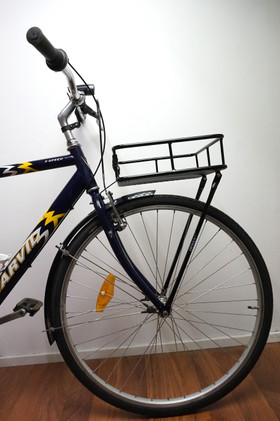 Vaihtopyörä Marvil USA Euroline Black Avenue 28