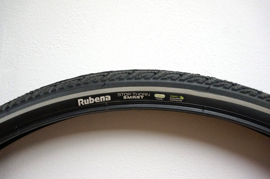 Rubena Hook Stop Thorn Smart e-bike pistosuojattu, 42-622