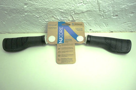 Herrmans Nucore Town Wave Lock-On ergonomiset kädensijat