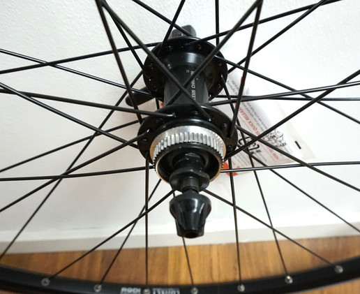 Rodi Connect Disc QR  28