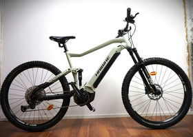 Vaihtosähköpyörä Haibike AllTrail 4 29
