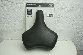 Selle Royal Unitech Orbis Cruiser leveä mukavuussatula 250x230mm