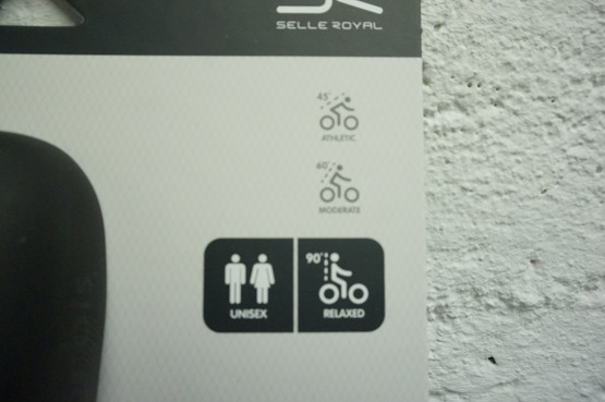 Selle Royal Unitech Orbis Cruiser leveä mukavuussatula 250x230mm