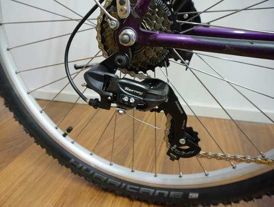 Takavaihtaja Shimano Tourney RDTY300 ADTT - 6/7-v