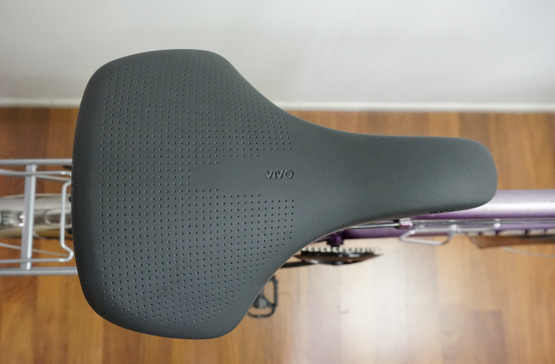 SELLE ROYAL Vivo 1405 DRN Comfort unisex -satula