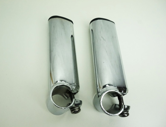 Kalloy Retro Chrome 110mm nousukahvat