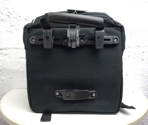 Vincita Pannier Small 9,7l - sivulaukku yleismallin kiinnityksellä, etu/taka