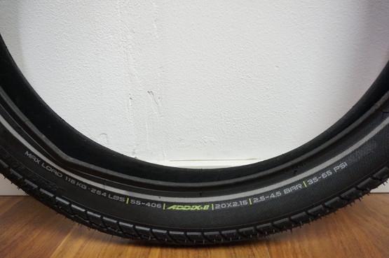 Schwalbe Pick-Up Addix E Super Defense 55-406 / 20