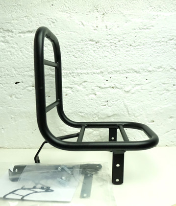 Steco Front Rack Rim Brake mount - etuteline vannejarrulliseen pyörään