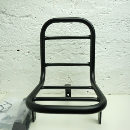 Steco Front Rack Rim Brake mount - etuteline vannejarrulliseen pyörään