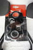 TranzX JD-802 Aero Tri bar -lisäohjaustanko 22mm /25,4mm / 31,8mm