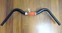 Ergotec Aerowing 2 640mm / 20mm / 31,8mm ohjeustanko, alu, musta
