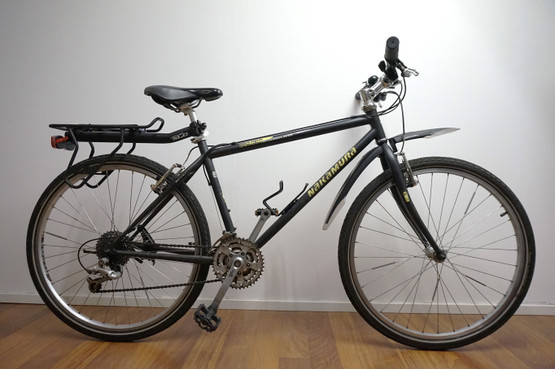 Nakamura Escape Performance Series 26