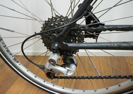 Nakamura Escape Performance Series 26