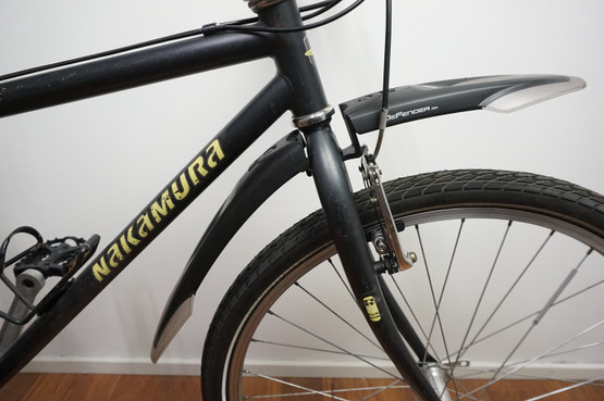 Nakamura Escape Performance Series 26