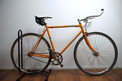 Vaihtofillari: Crescent Världmästarcykel fixie/sinkula 28