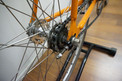 Vaihtofillari: Crescent Världmästarcykel fixie/sinkula 28